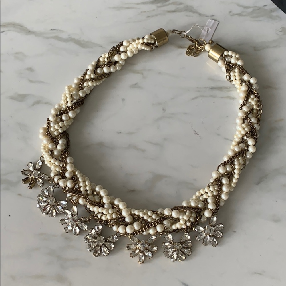FREE Add On Pier 1 pearl necklace